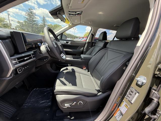 new 2026 Hyundai Santa Fe car, priced at $42,900
