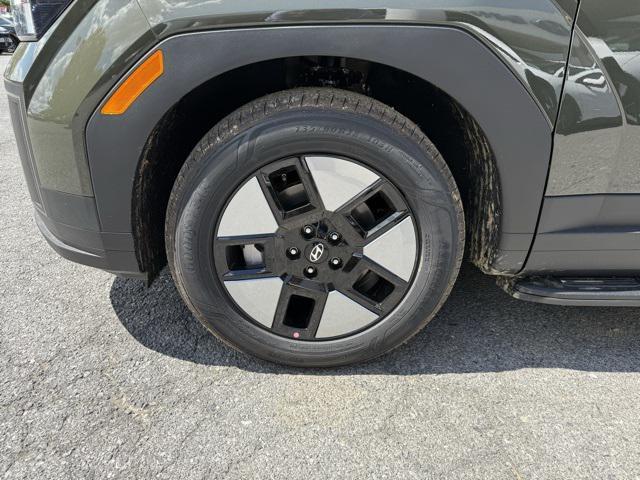 new 2026 Hyundai Santa Fe car, priced at $42,900
