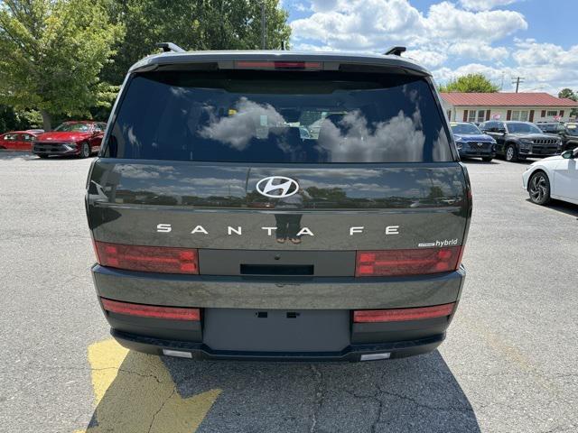 new 2026 Hyundai Santa Fe car, priced at $42,900
