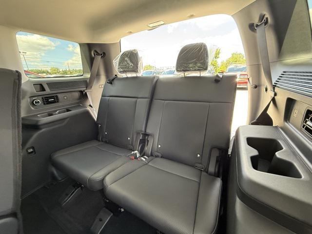 new 2026 Hyundai Santa Fe car, priced at $42,900