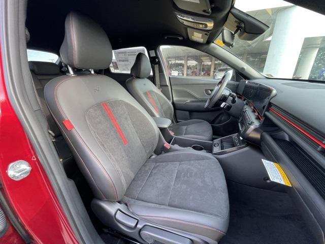 used 2025 Hyundai Kona car, priced at $28,979
