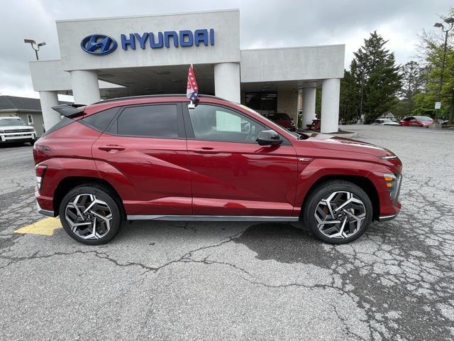 used 2025 Hyundai Kona car, priced at $28,979