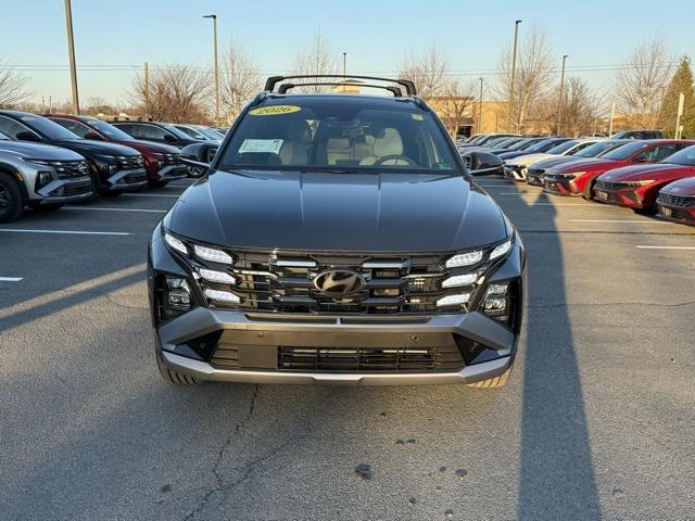 new 2026 Hyundai TUCSON Hybrid car, priced at $40,118
