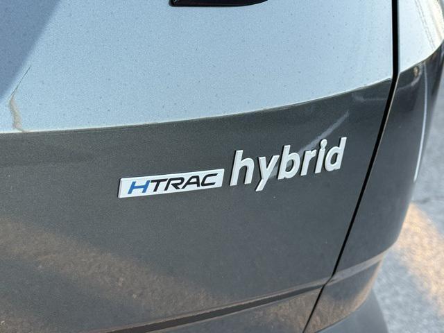new 2026 Hyundai TUCSON Hybrid car, priced at $40,118