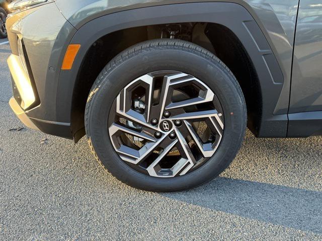 new 2026 Hyundai TUCSON Hybrid car, priced at $40,118