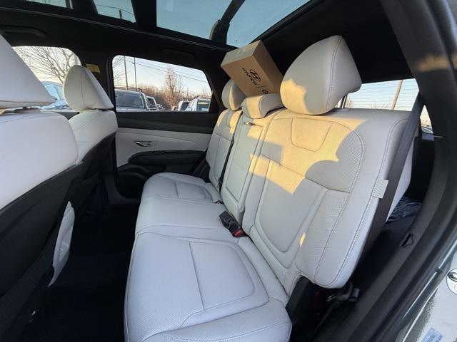 new 2026 Hyundai TUCSON Hybrid car, priced at $40,118