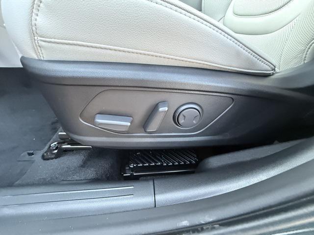 new 2026 Hyundai TUCSON Hybrid car, priced at $40,118