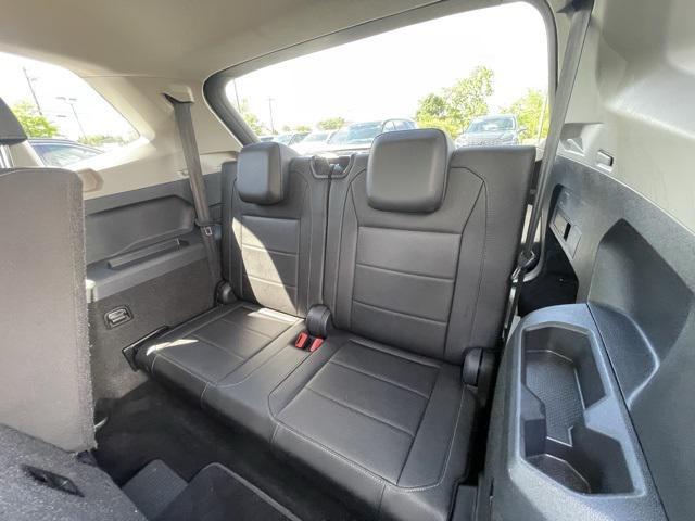 used 2018 Volkswagen Tiguan car, priced at $9,995