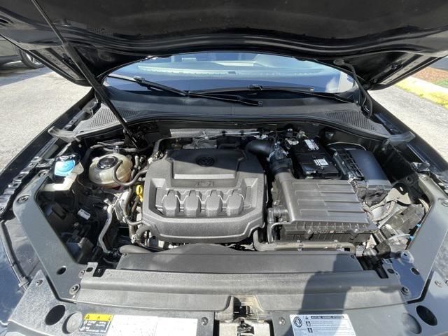 used 2018 Volkswagen Tiguan car, priced at $9,995