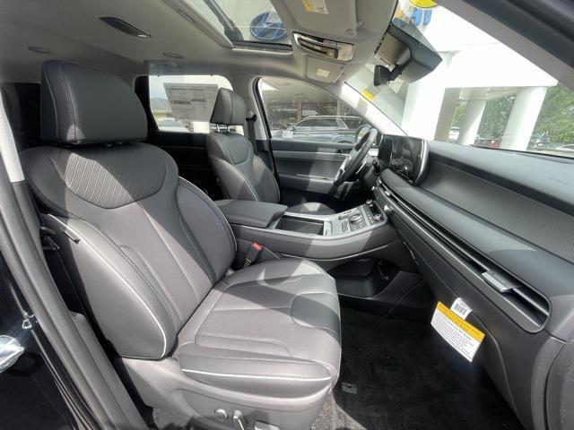 new 2025 Hyundai Palisade car, priced at $43,425