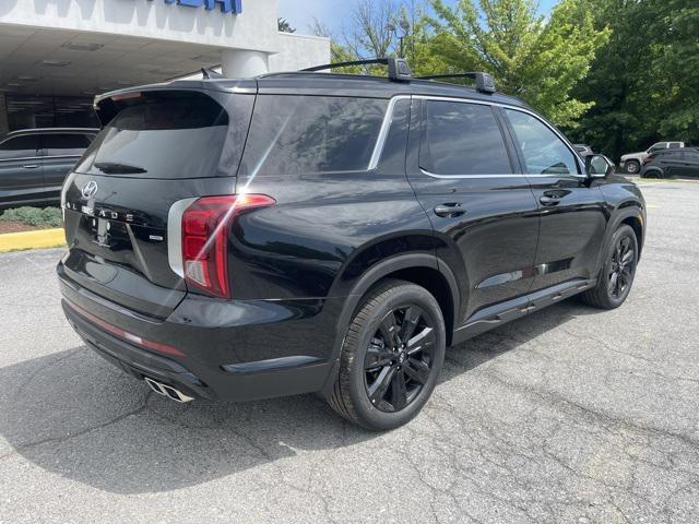 new 2025 Hyundai Palisade car, priced at $43,425