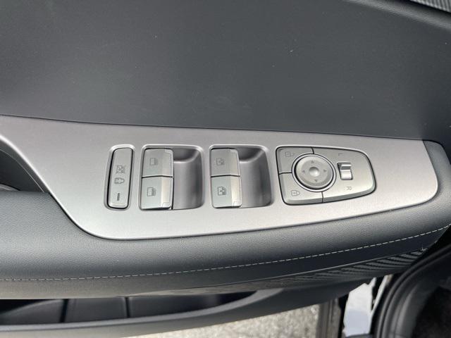 new 2025 Hyundai Palisade car, priced at $43,425