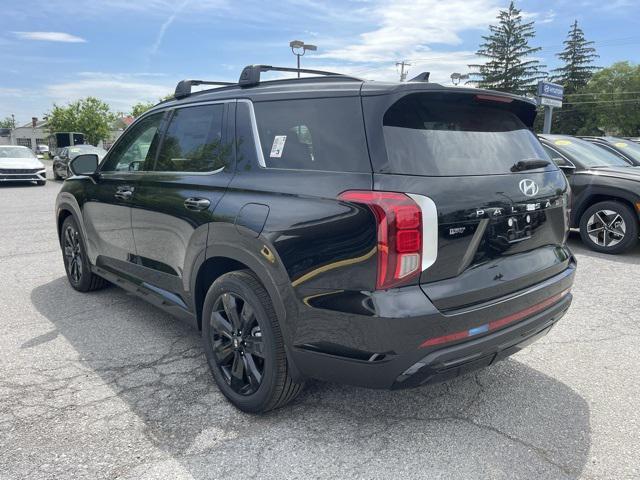 new 2025 Hyundai Palisade car, priced at $43,425