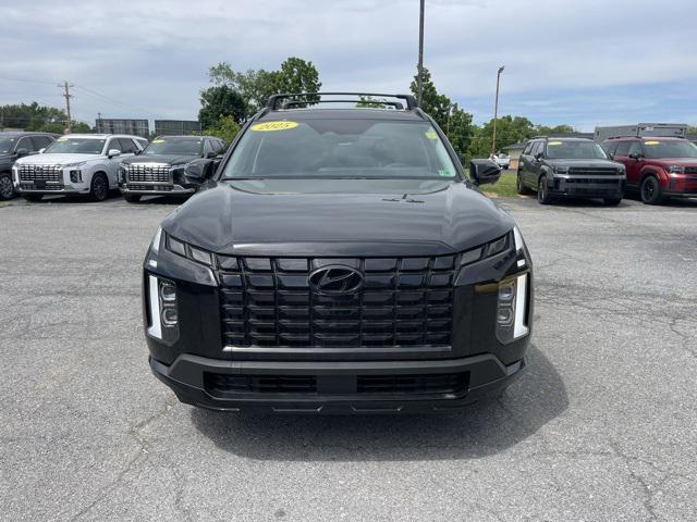 new 2025 Hyundai Palisade car, priced at $43,425