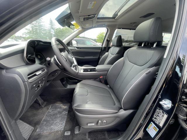 new 2025 Hyundai Palisade car, priced at $43,425
