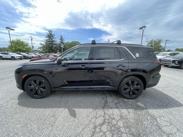 new 2025 Hyundai Palisade car, priced at $43,425