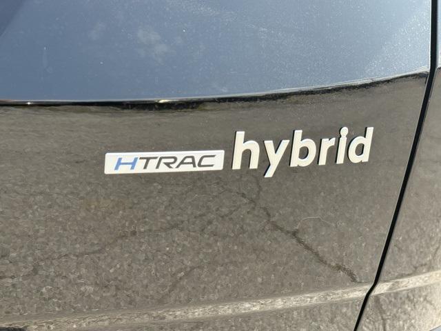 new 2025 Hyundai TUCSON Hybrid car, priced at $33,260