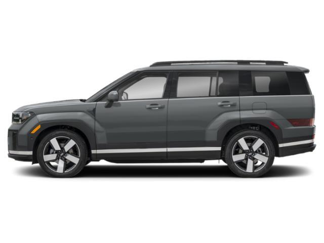 new 2025 Hyundai Santa Fe car, priced at $43,900