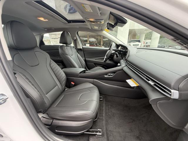 new 2025 Hyundai Elantra car, priced at $27,365