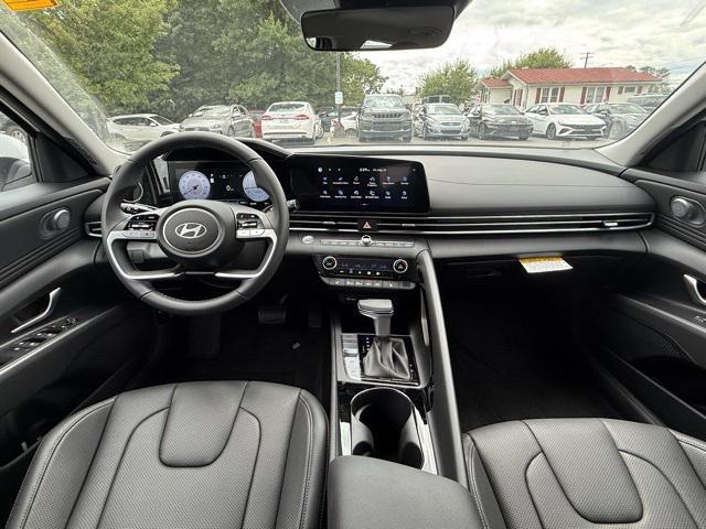 new 2025 Hyundai Elantra car, priced at $27,365