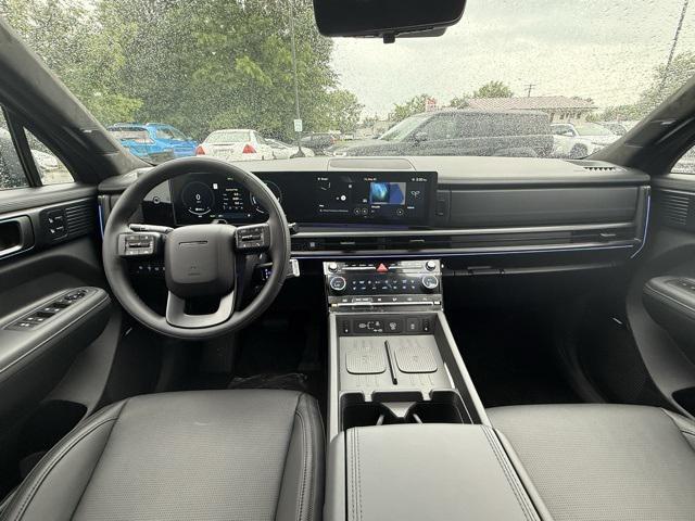 new 2025 Hyundai SANTA FE HEV car, priced at $47,585