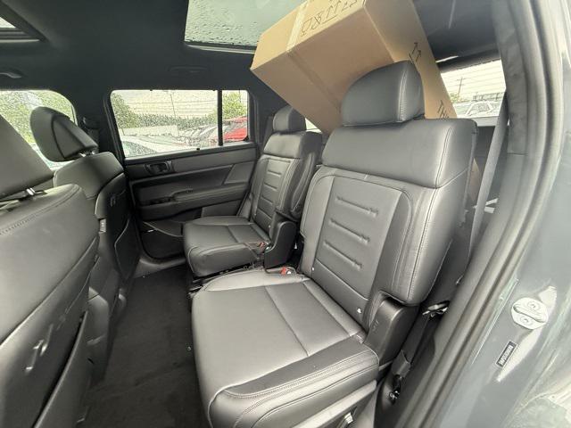 new 2025 Hyundai SANTA FE HEV car, priced at $47,585