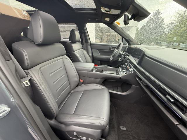 new 2025 Hyundai SANTA FE HEV car, priced at $47,585