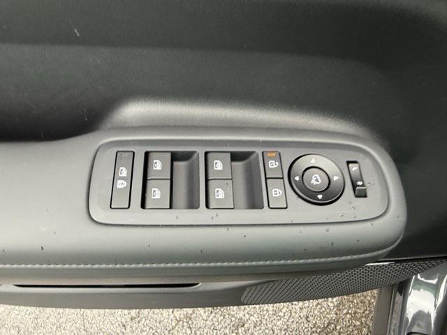 new 2025 Hyundai SANTA FE HEV car, priced at $47,585