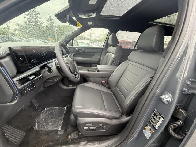 new 2025 Hyundai SANTA FE HEV car, priced at $47,585