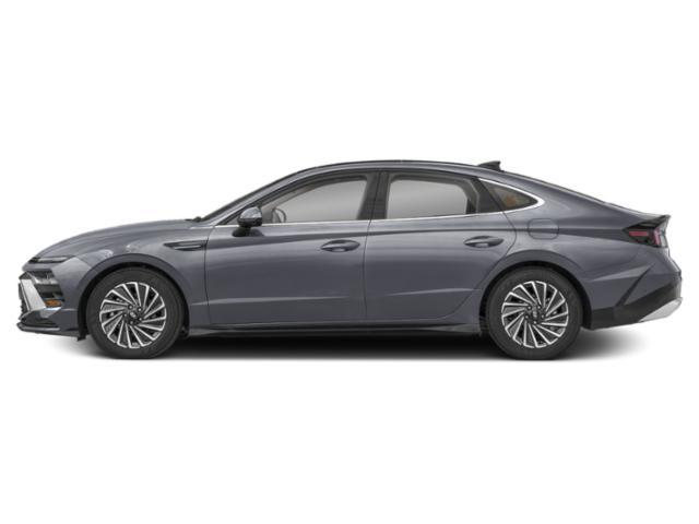 new 2025 Hyundai Sonata Hybrid car, priced at $37,210