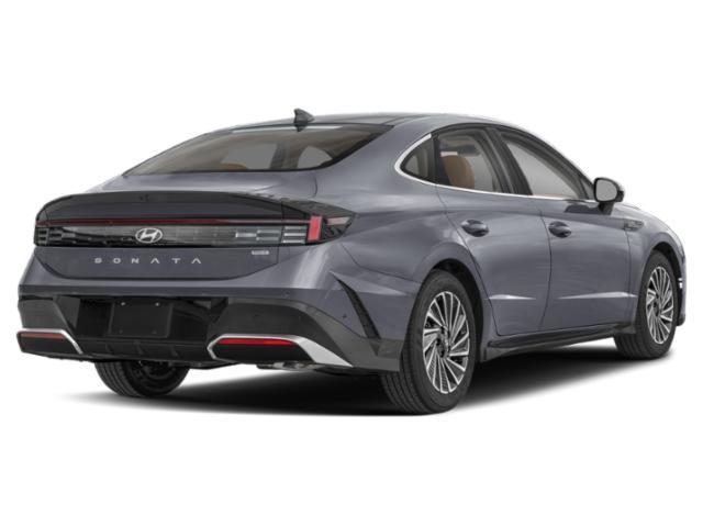 new 2025 Hyundai Sonata Hybrid car, priced at $37,210
