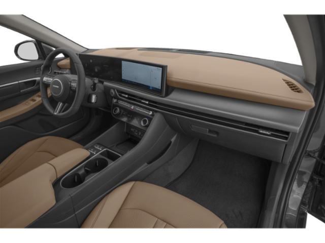 new 2025 Hyundai Sonata Hybrid car, priced at $37,210