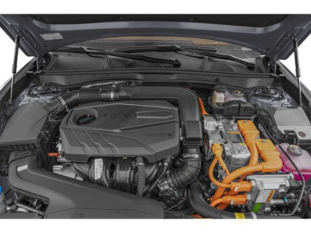 new 2025 Hyundai Sonata Hybrid car, priced at $37,210
