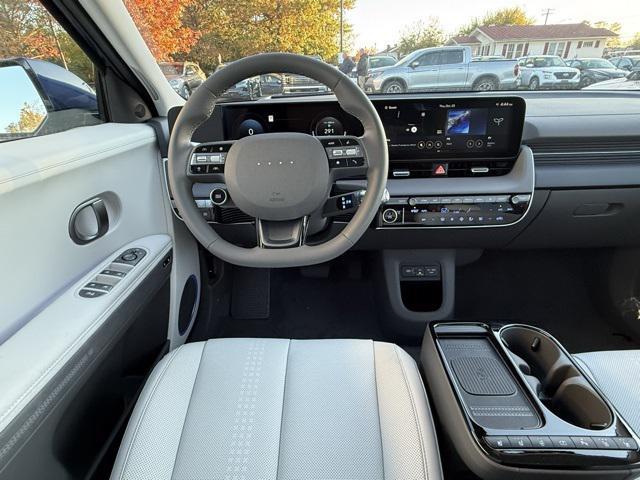 new 2026 Hyundai IONIQ 5 car, priced at $49,550