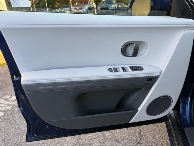 new 2026 Hyundai IONIQ 5 car, priced at $49,550