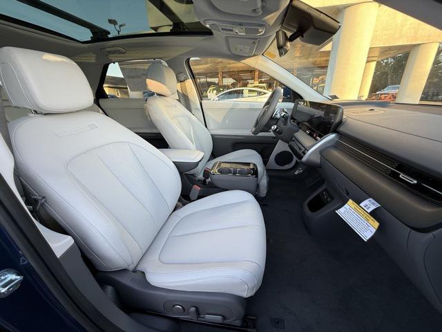 new 2026 Hyundai IONIQ 5 car, priced at $49,550