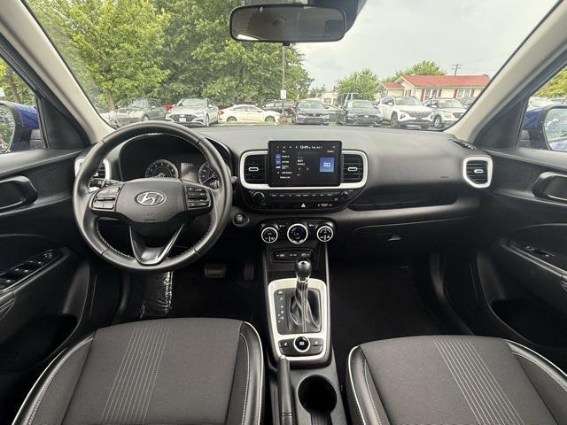 used 2022 Hyundai Venue car, priced at $18,399