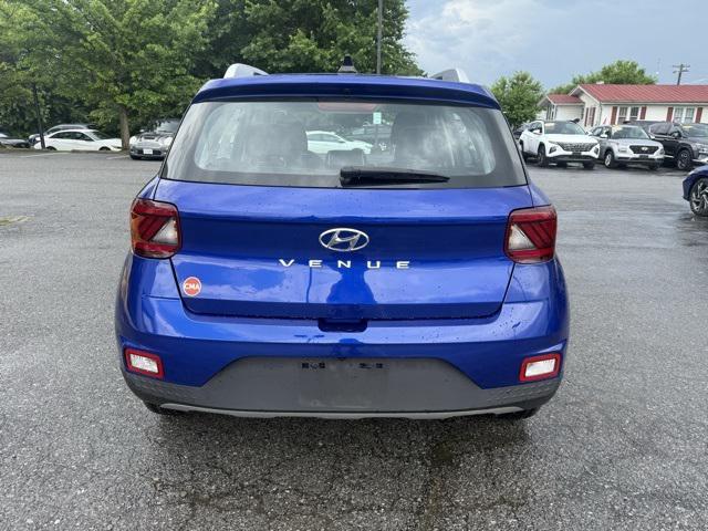 used 2022 Hyundai Venue car, priced at $18,399
