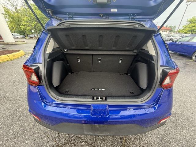 used 2022 Hyundai Venue car, priced at $18,399