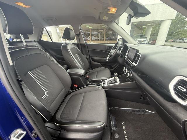 used 2022 Hyundai Venue car, priced at $18,399