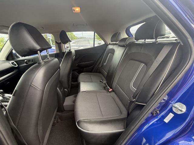 used 2022 Hyundai Venue car, priced at $18,399
