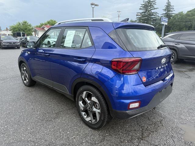 used 2022 Hyundai Venue car, priced at $18,399