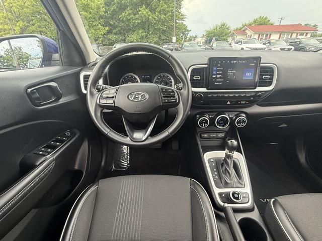 used 2022 Hyundai Venue car, priced at $18,399