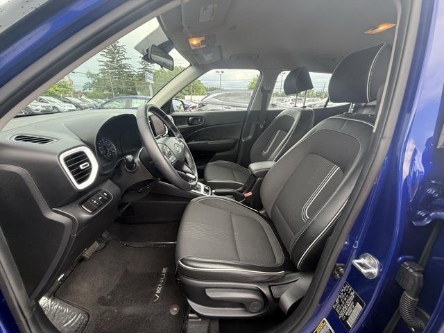 used 2022 Hyundai Venue car, priced at $18,399
