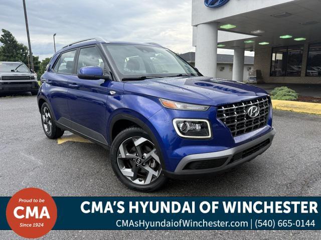 used 2022 Hyundai Venue car, priced at $18,399