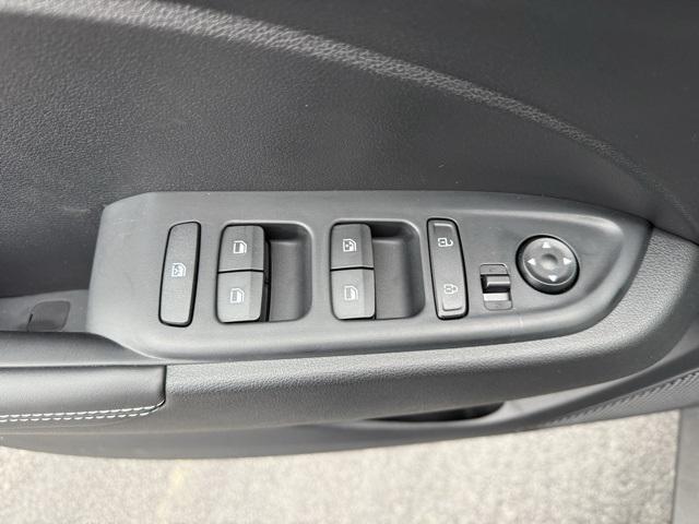 new 2026 Hyundai Venue car, priced at $23,971