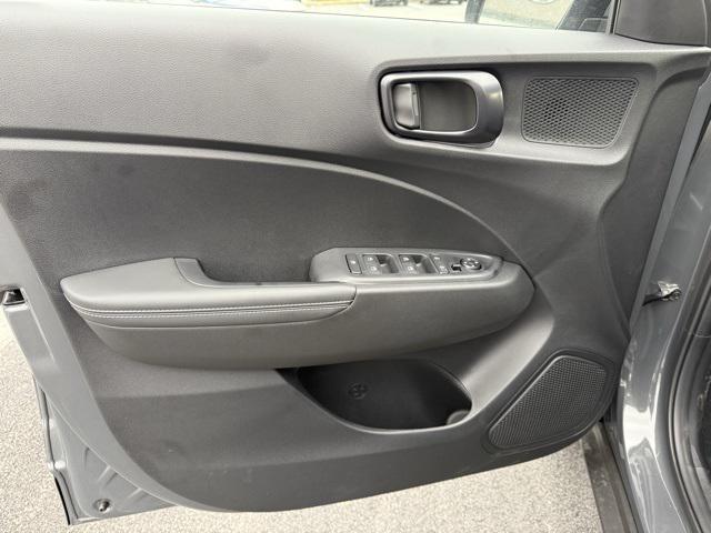 new 2026 Hyundai Venue car, priced at $23,971