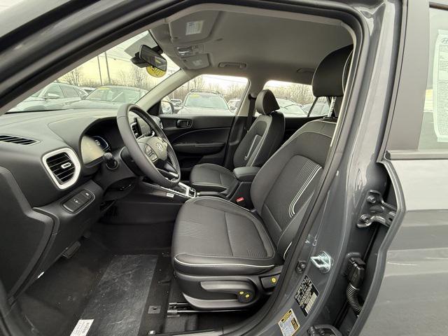 new 2026 Hyundai Venue car, priced at $23,971