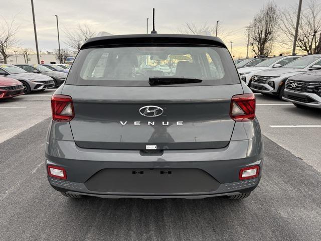 new 2026 Hyundai Venue car, priced at $23,971