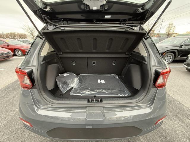 new 2026 Hyundai Venue car, priced at $23,971